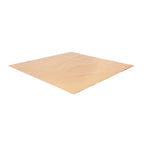Compostable Deli Paper | PLA Mineral Paper | Natural | 12" x 12"