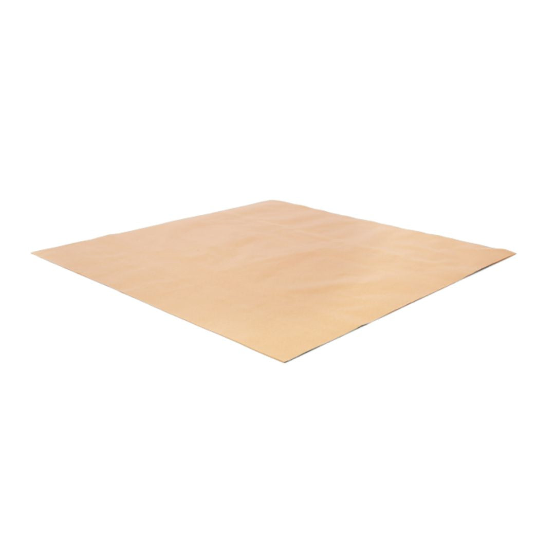 Compostable Deli Paper | PLA Mineral Paper | Natural | 12" x 12"