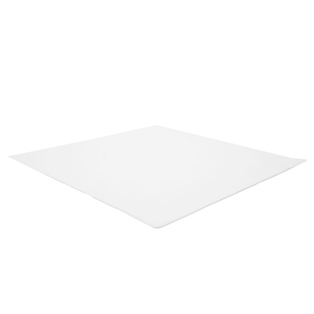 Compostable Deli Paper | PLA Mineral Paper | White | 12" x 12"