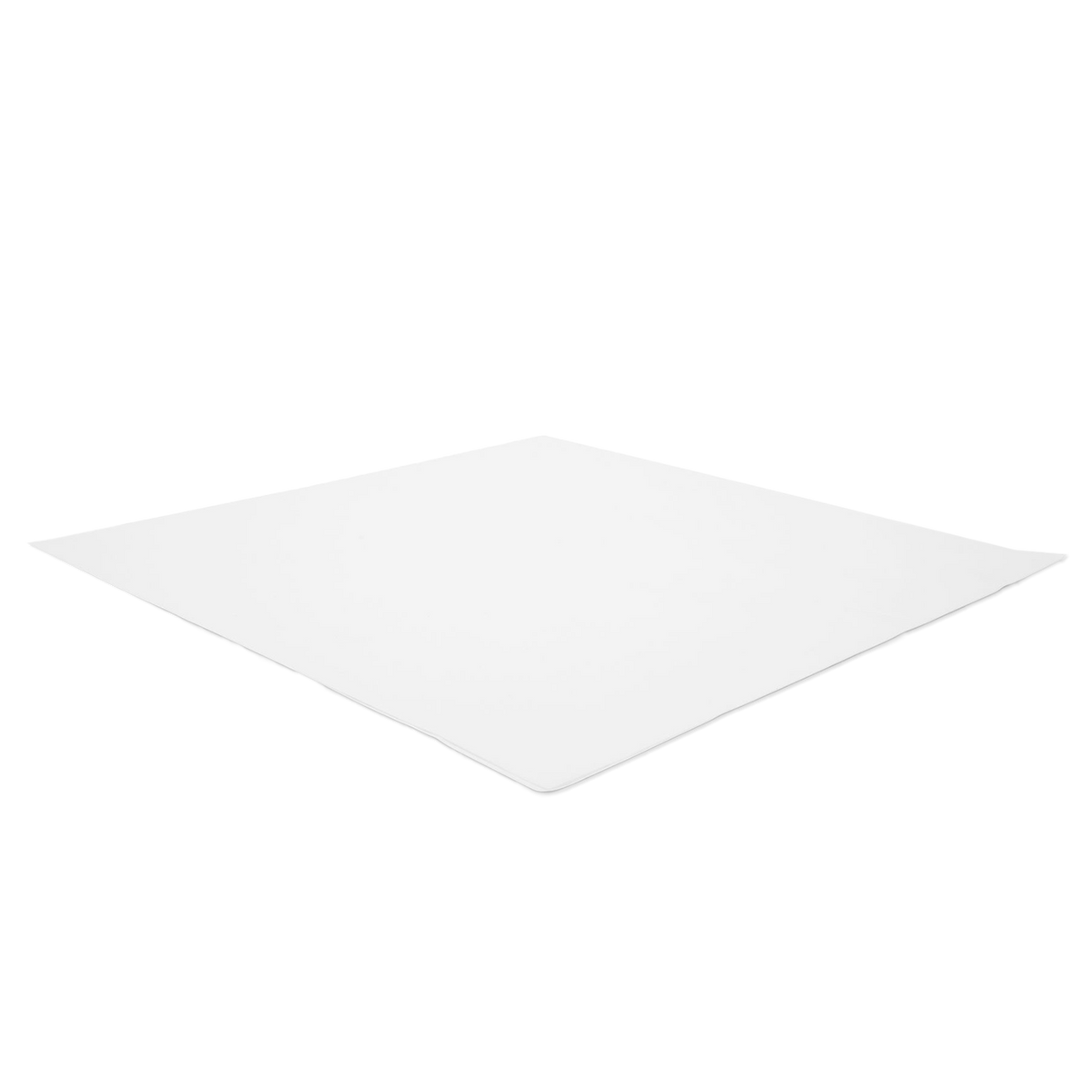 Compostable Deli Paper | PLA Mineral Paper | White | 12" x 12"