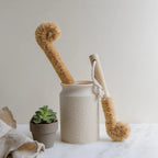 Bottle Brush | Reusable | Bamboo + Coconut