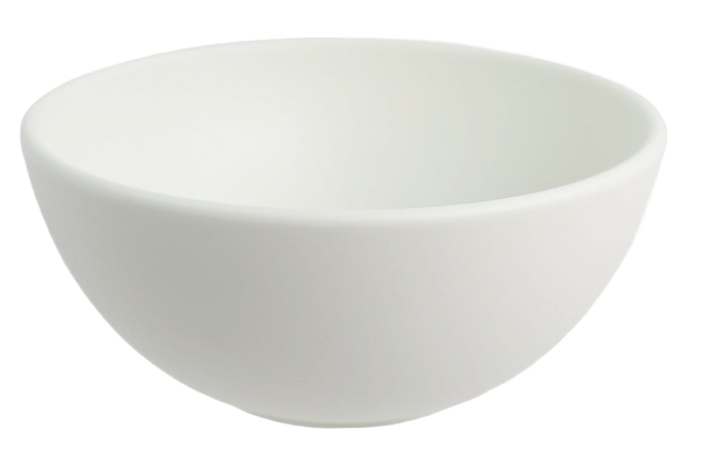 16 oz Bowl | ZeroWare | White | Reusable