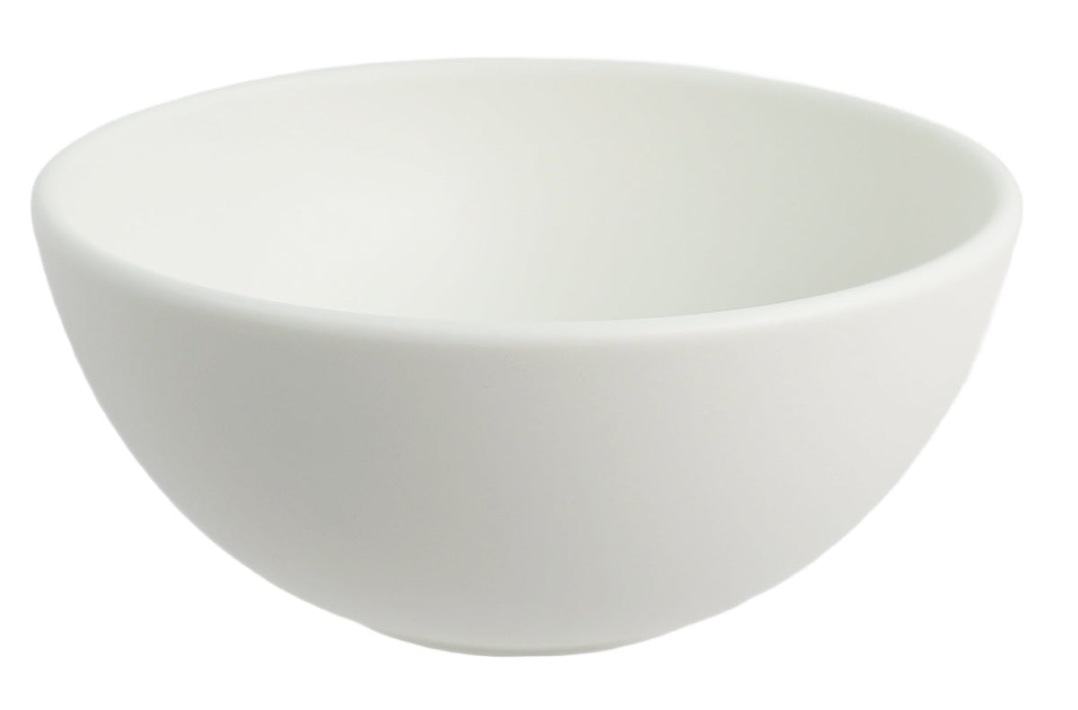 16 oz Bowl | ZeroWare | White | Reusable
