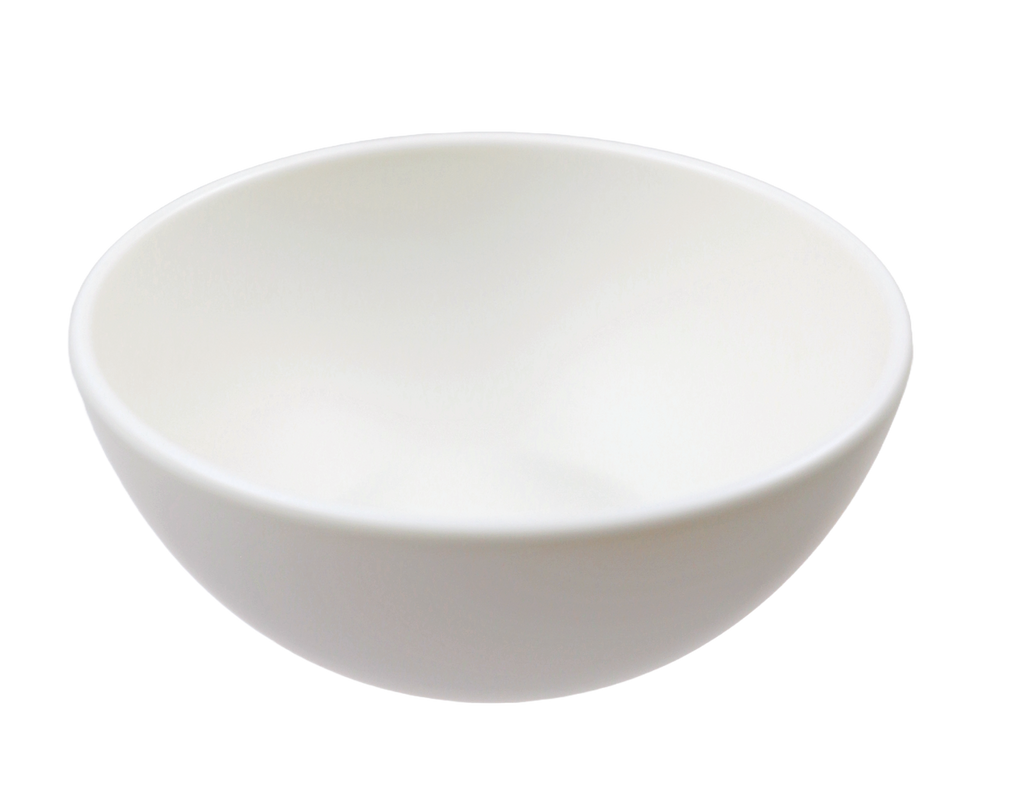 16 oz Bowl | ZeroWare | White | Reusable