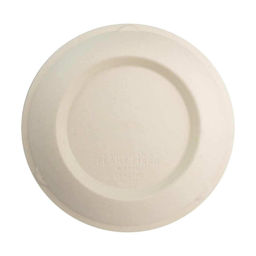 Lid for 36-64 oz Round Natural Fiber Bowls