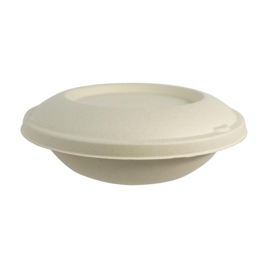 Lid for 36-64 oz Round Natural Fiber Bowls