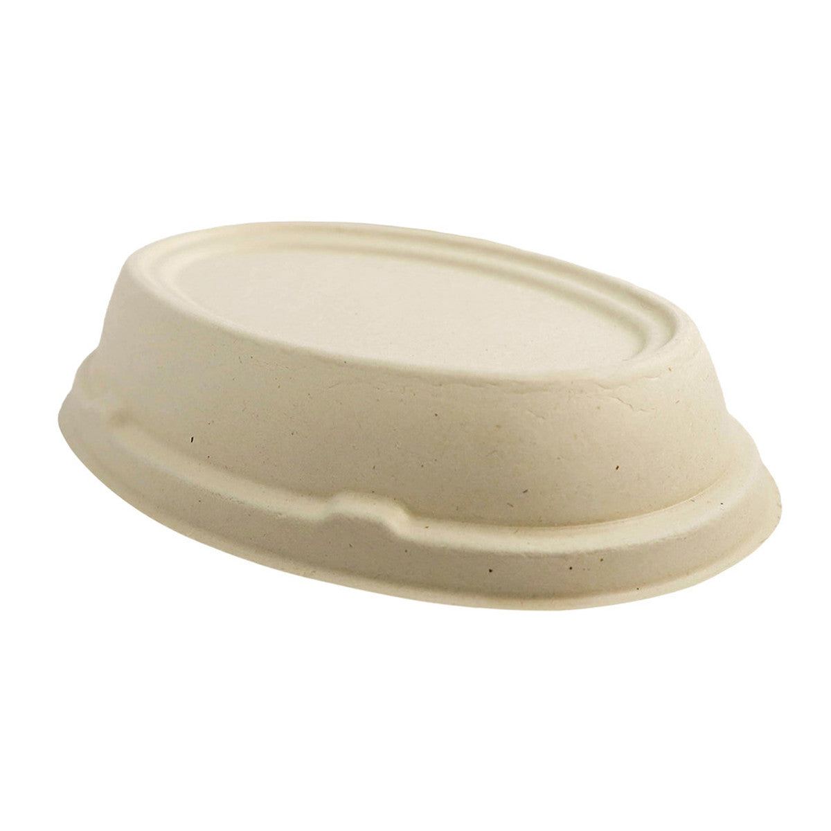 Dome Lid for 18-24 oz Burrito Bowl | Natural Plant Fiber
