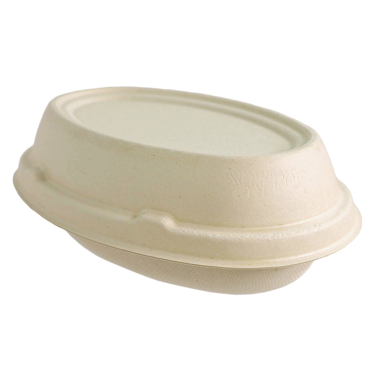 Dome Lid for 18-24 oz Burrito Bowl | Natural Plant Fiber