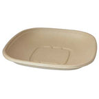 24 oz Square Bowl | Natural Plant Fiber