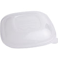 Lid for 24-48 oz Square Fiber Bowl | PLA