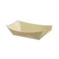 1 LB NoTree® Food Tray | No Added PFAS | Compostable