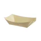 1 LB NoTree® Food Tray | No Added PFAS | Compostable