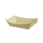 2 LB NoTree® Food Tray | No Added PFAS | Compostable