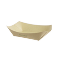 1/2 LB NoTree® Food Tray | No Added PFAS | Compostable