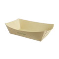 5 LB NoTree® Food Tray | No Added PFAS | Compostable