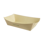 5 LB NoTree® Food Tray | No Added PFAS | Compostable