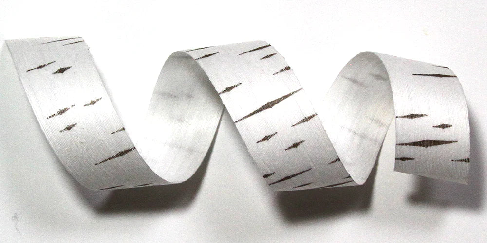 Compostable Curling Ribbons | Set of 5 | Cotton | Woodland Collection