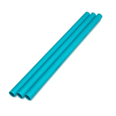 9" Colossal Boba Straw | PHA | Blue | Unwrapped