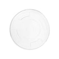 Lid for 16-22 oz Paper Cups by Vegware® | Straw Slot | Compostable