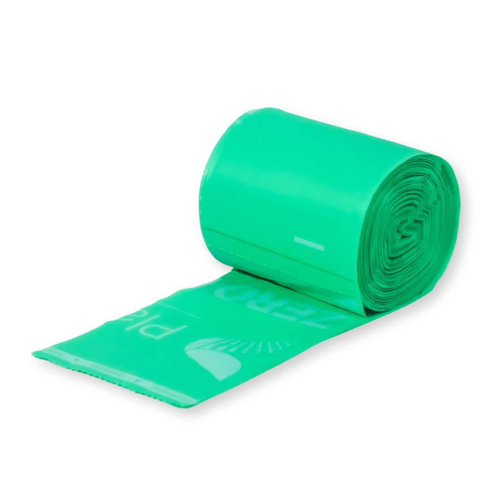 Home compostable trash bags