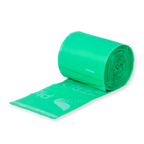 Home compostable trash bags