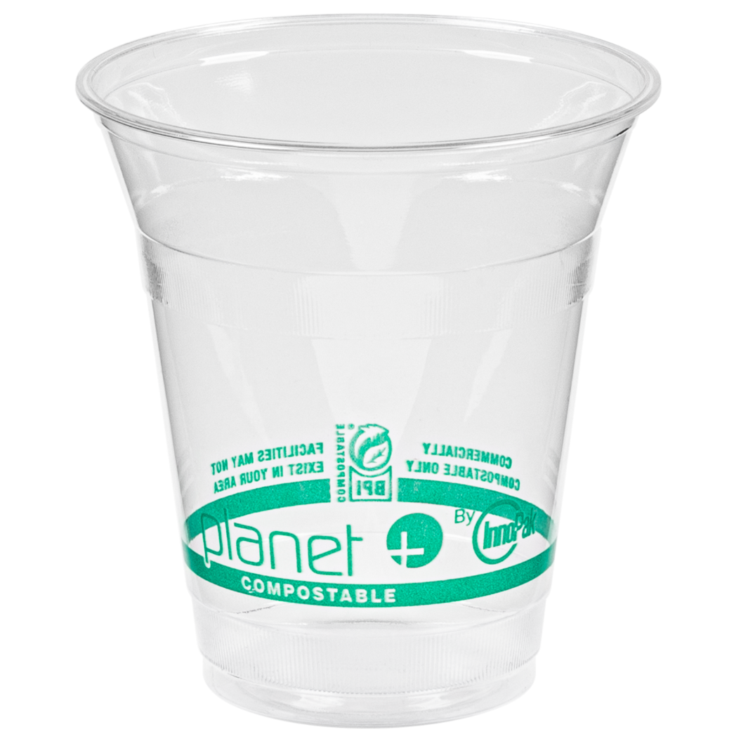 12 oz Cold Cup | Corn Plastic