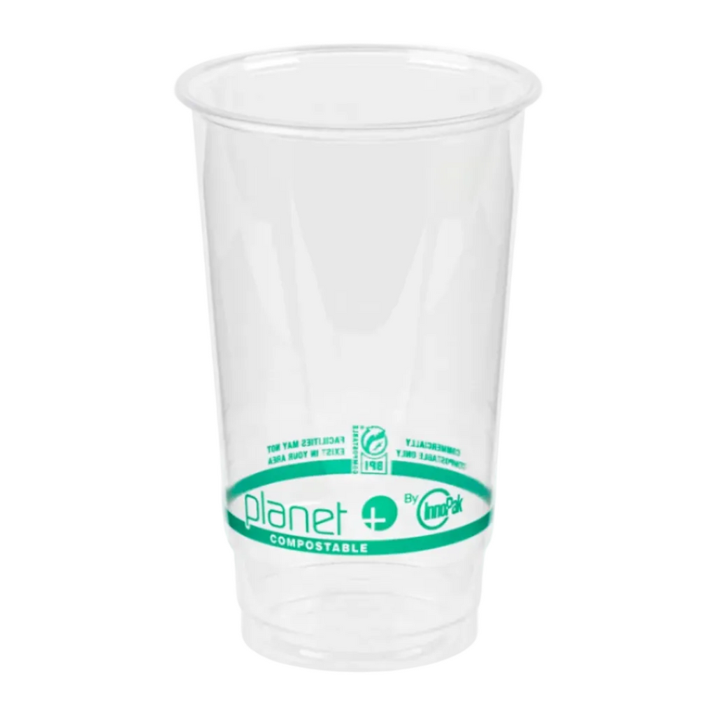 24 oz Cold Cup | Corn Plastic