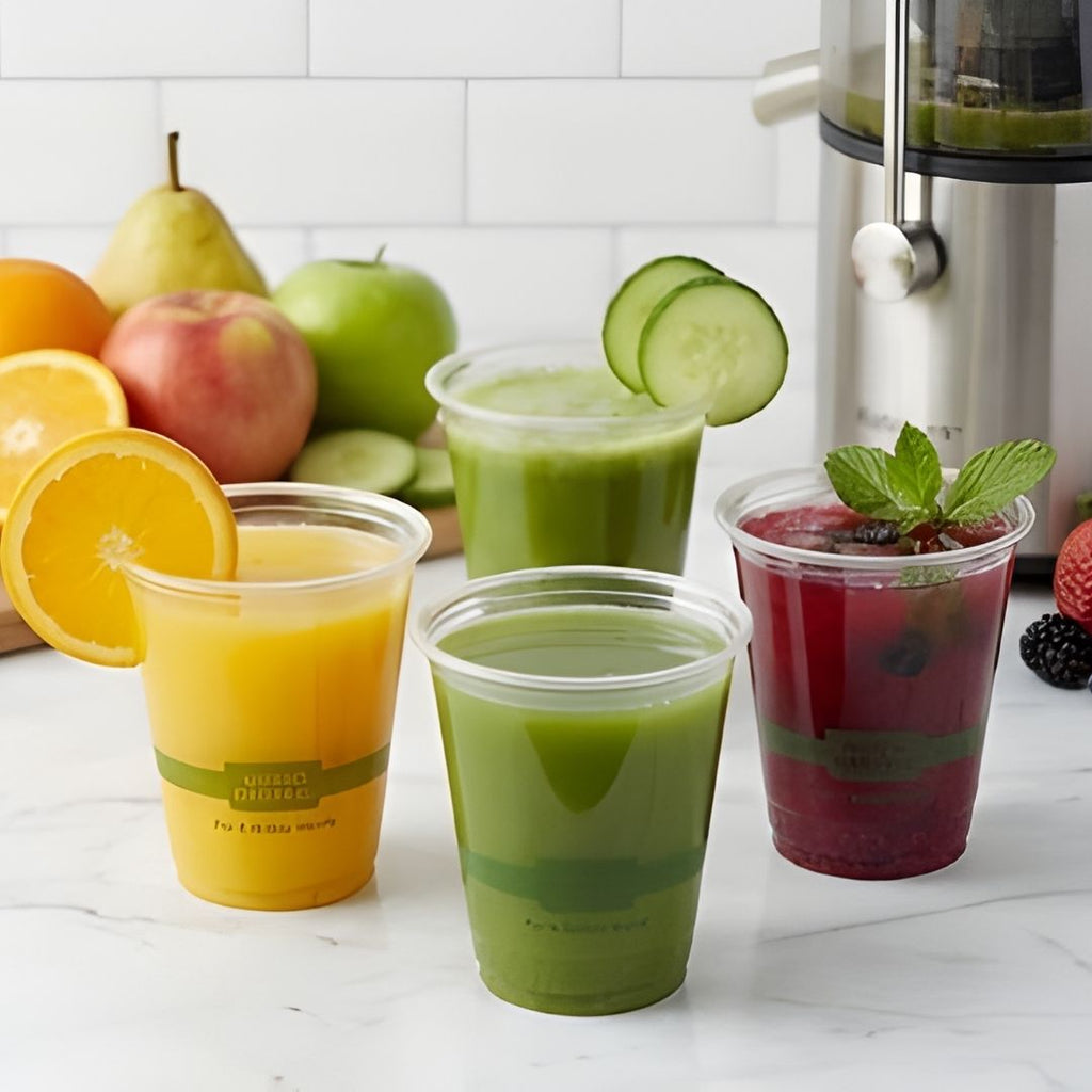 3 oz Cold Cup | Corn Plastic