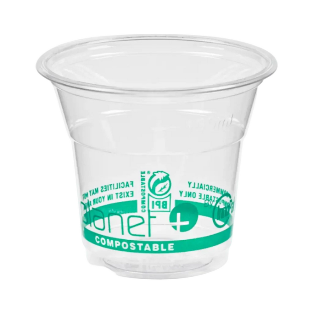 4-5 oz Cold Cup | Corn Plastic