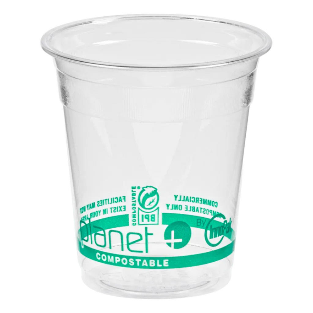 7 oz Cold Cup | Corn Plastic