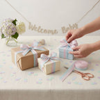 Compostable Curling Ribbon | Cotton | Baby