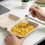 6" Compostable Spork | Bulk Pack