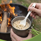 6" Compostable Spork | Bulk Pack