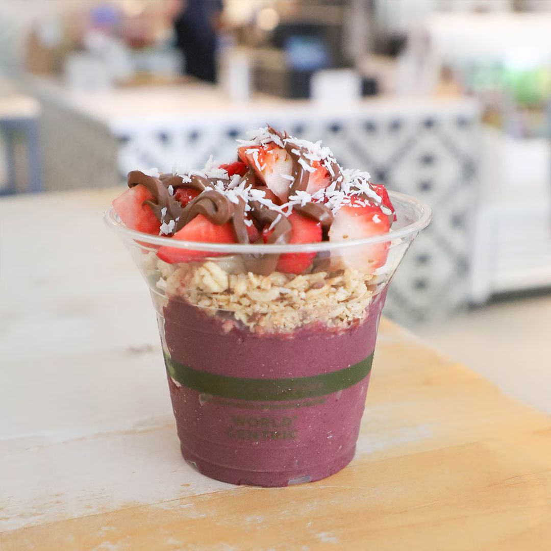 9-10 oz Compostable Cold Cup | PLA