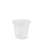 1 oz PLA Portion Cup | World Centric® | Lid Sold Separately