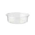 A clear insert on a plain white background.