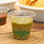 3 oz Cold Cup | Corn Plastic