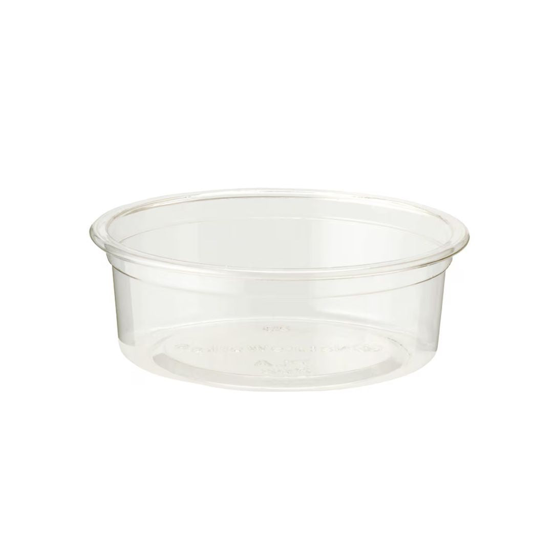 2 oz Portion Cup Insert | Fits 9 oz World Centric Cups CP-CS-9