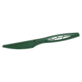 6.5" Compostable Knife Bulk Pack | Green