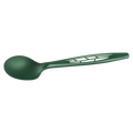 6.5" Compostable Spoon Bulk Pack | Green