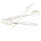 Disposable Cutlery Place Setting | Compostable