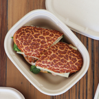 48 oz Fiber Box | Compostable | Unlined