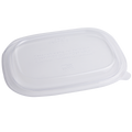 Clear Lid for 20-48 oz Fiber Boxes | PLA