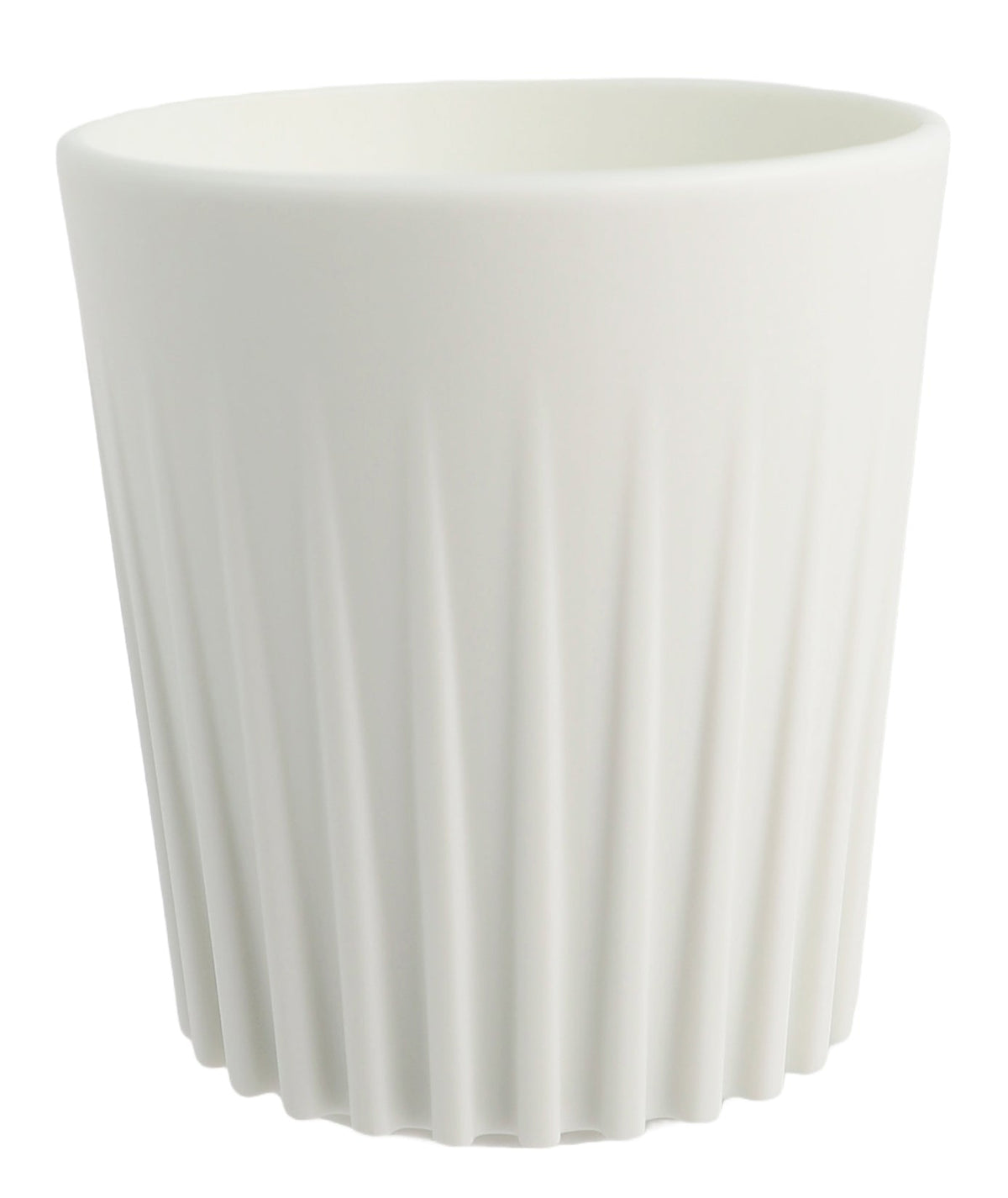 12 oz Cup | ZeroWare | White | Reusable