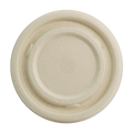 Flat Lid for 10-22 oz No Tree® Cold Cups | Fiber | No Added PFAS