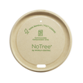 Lid for 8 oz Hot Cups | Paper Hot Cup Lid | Compostable
