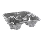 Cup Carrier Heavy Duty | 4 Cup | Compostable