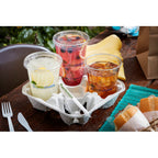 Cup Carrier Heavy Duty | 4 Cup | Compostable