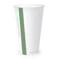 22 oz Paper Cold Cup | Compostable | Vegware®