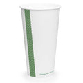 32 oz Paper Cold Cup | Compostable | Vegware®